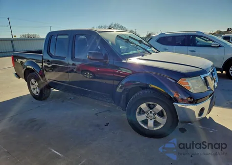 2011 Nissan Frontier S z USA, uszkodzony, nr VIN 1N6AD0ERXBC452438